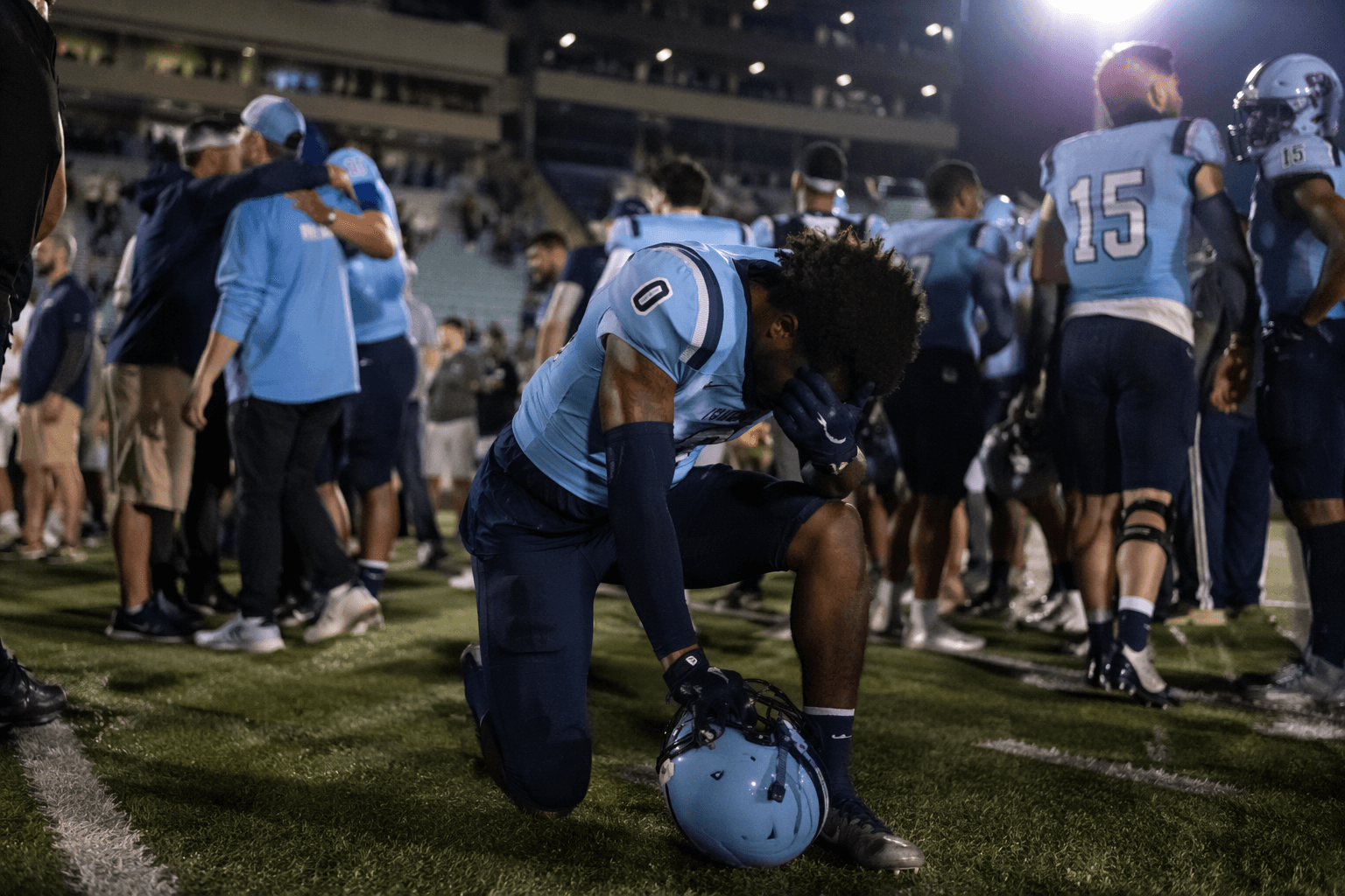 FCS overtime explained after Rhode Island's seven-overtime thriller