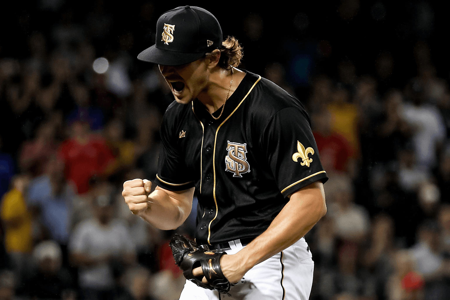 Saints set franchise shutout record in 12-0 rout of Louisville