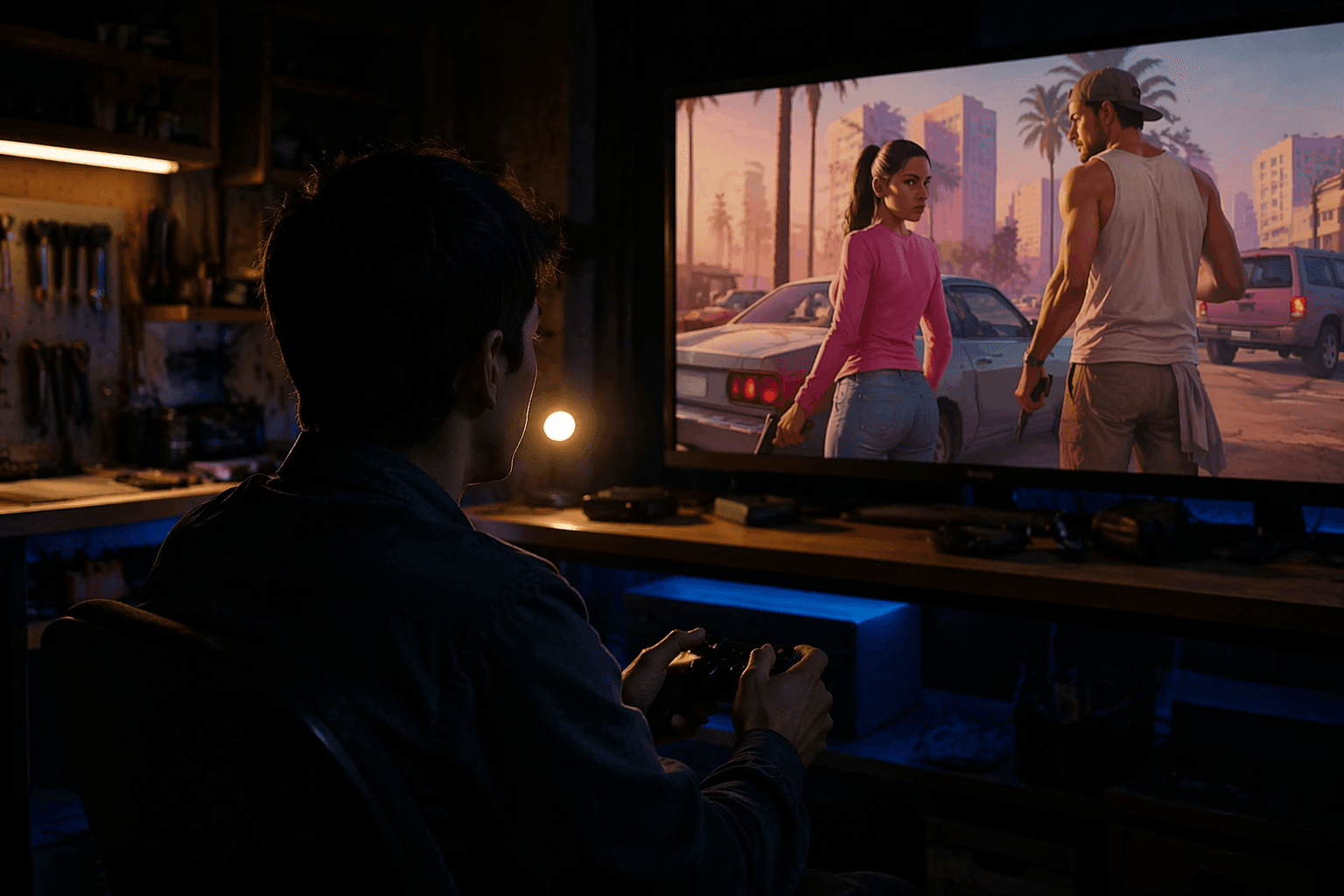 Turkish fans petition Rockstar to add GTA 6 subtitle support