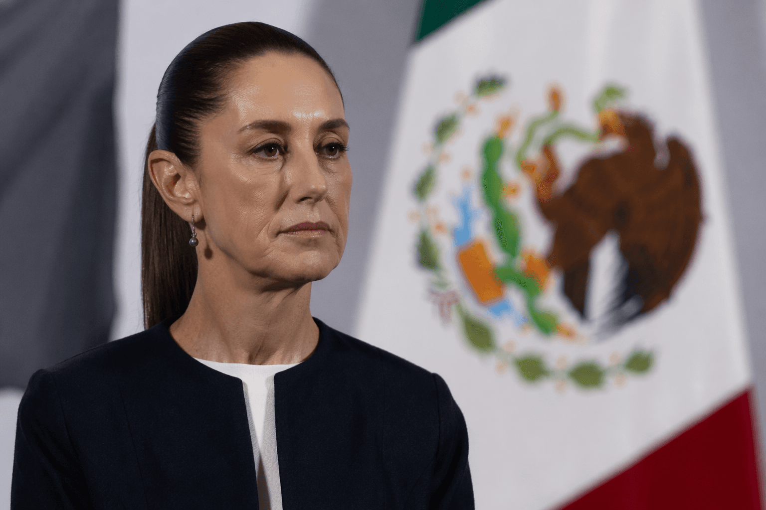 Sheinbaum says Mexico will not protect ex-Pemex chief after abuse video