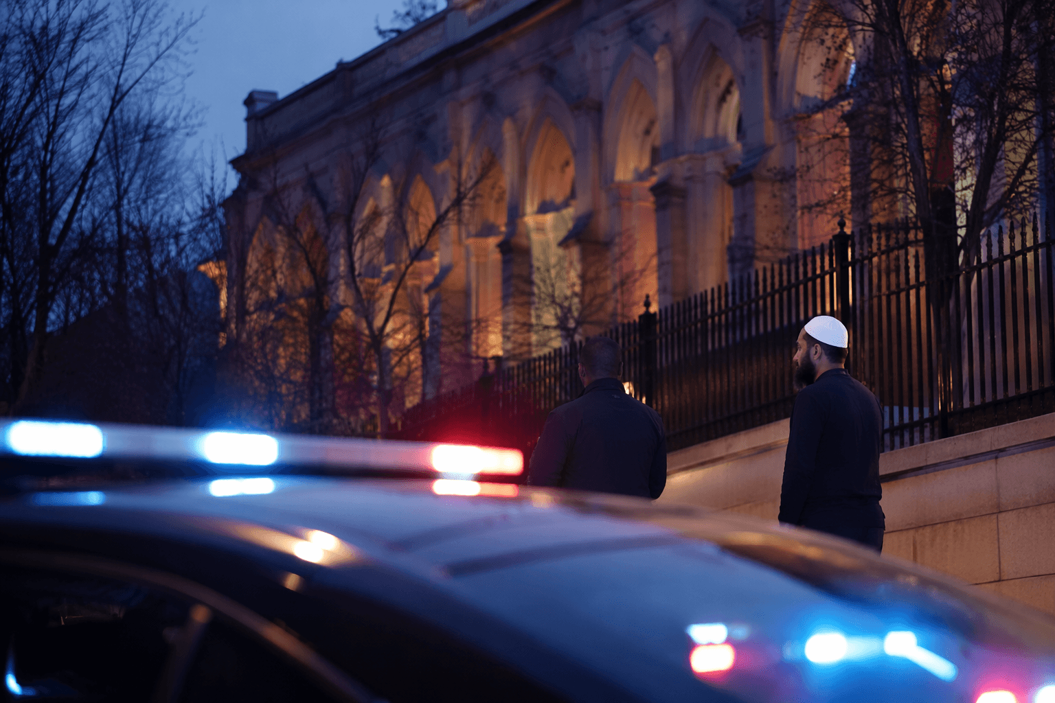 Maryland man gets 15 months for online hate threats against Black, Muslim communities