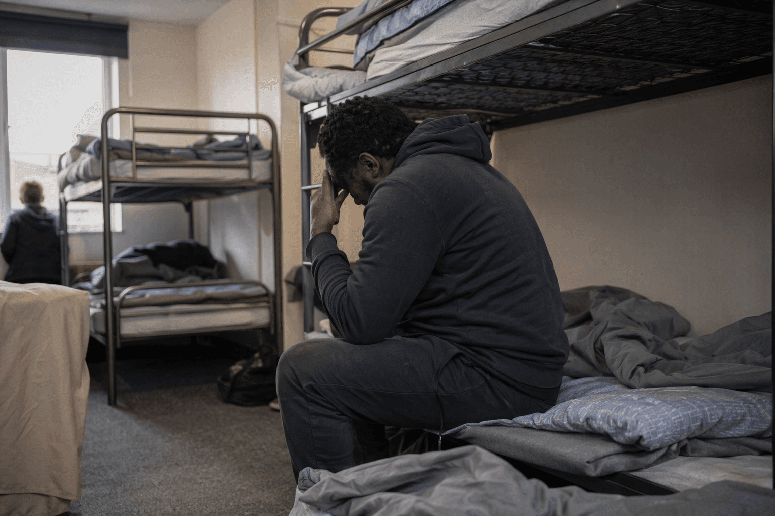 Britain weighs charging asylum seekers for accommodation and living costs