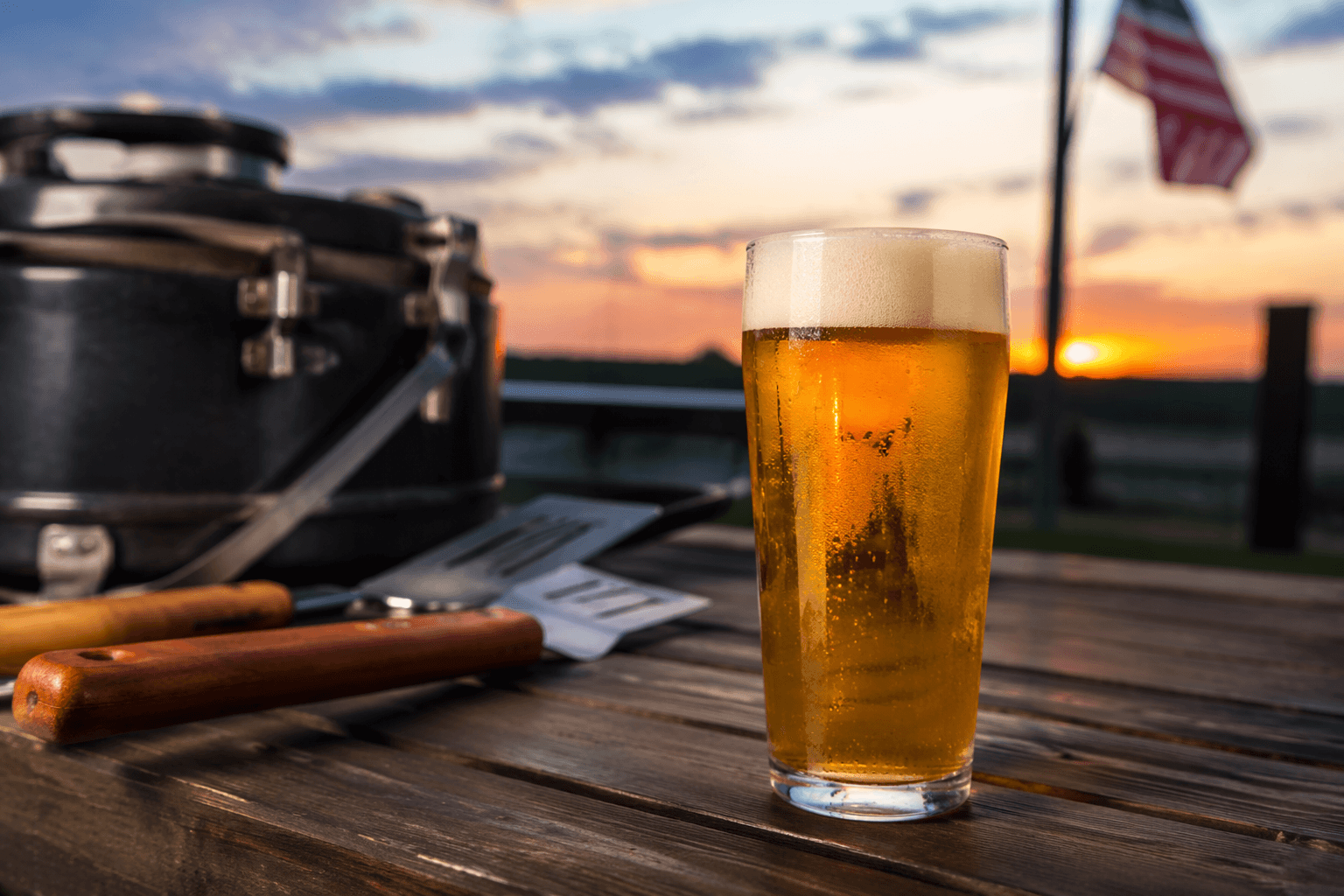 Grist House Command marks July 4 with commemorative pilsner event