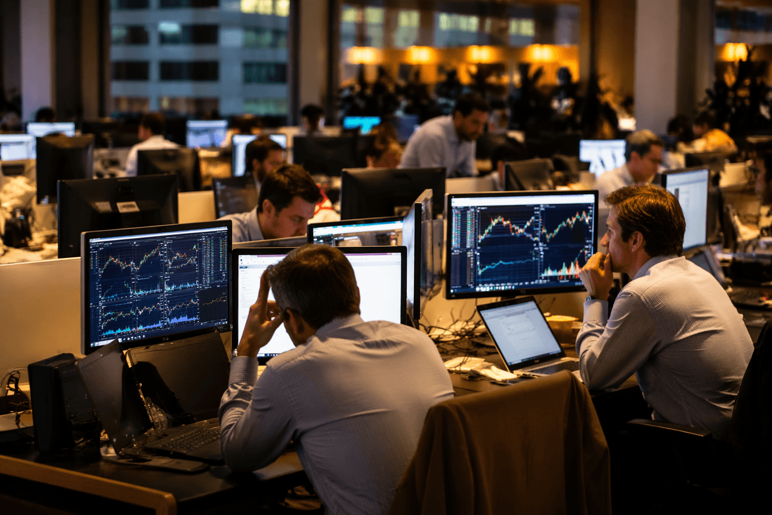 Goldman Sachs sees volatility but still expects the rally to continue