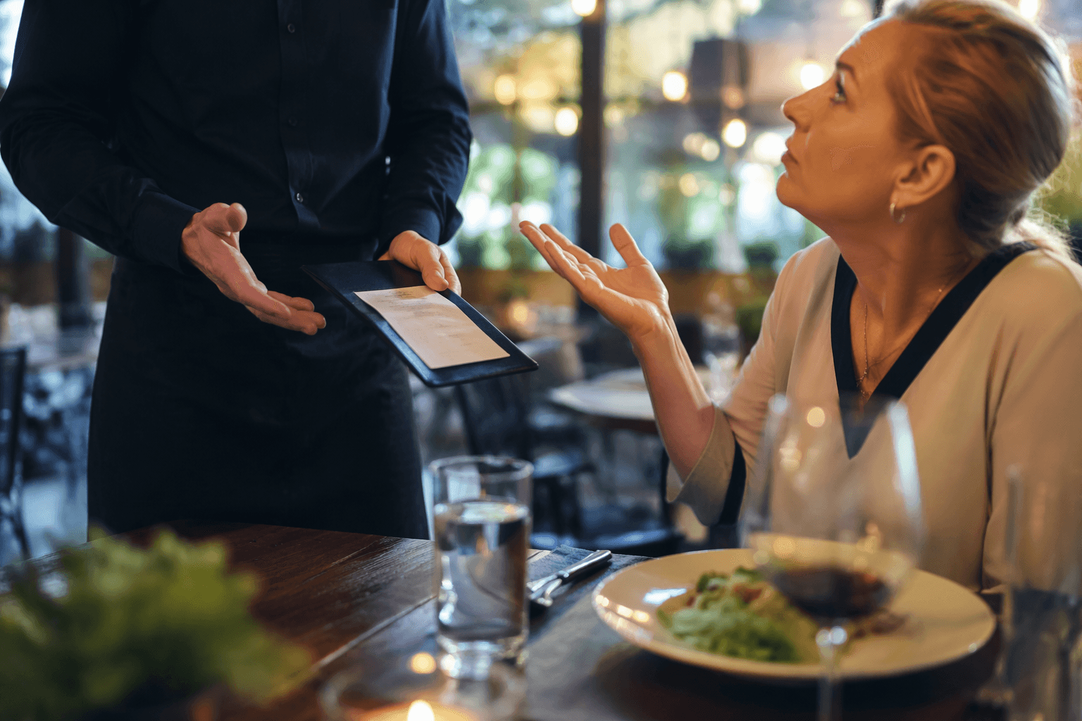 Florida restaurants must disclose mandatory fees under new law