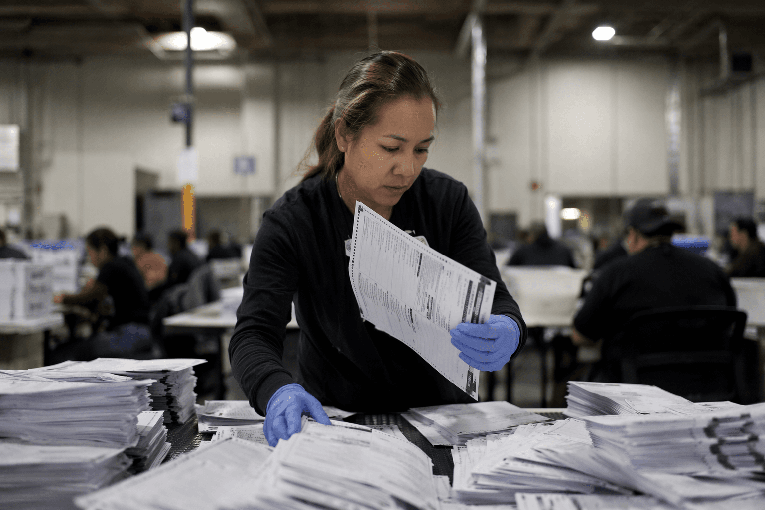 California pushes to speed up vote counts with $40 million budget boost
