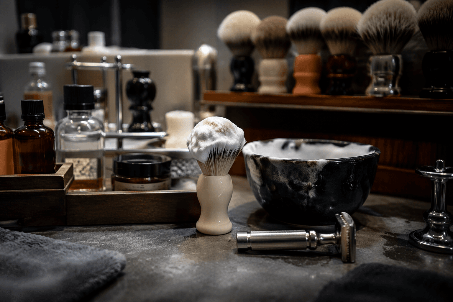 Monday Morning Mailbag returns with pre-Fourth-of-July wet shaving roundup