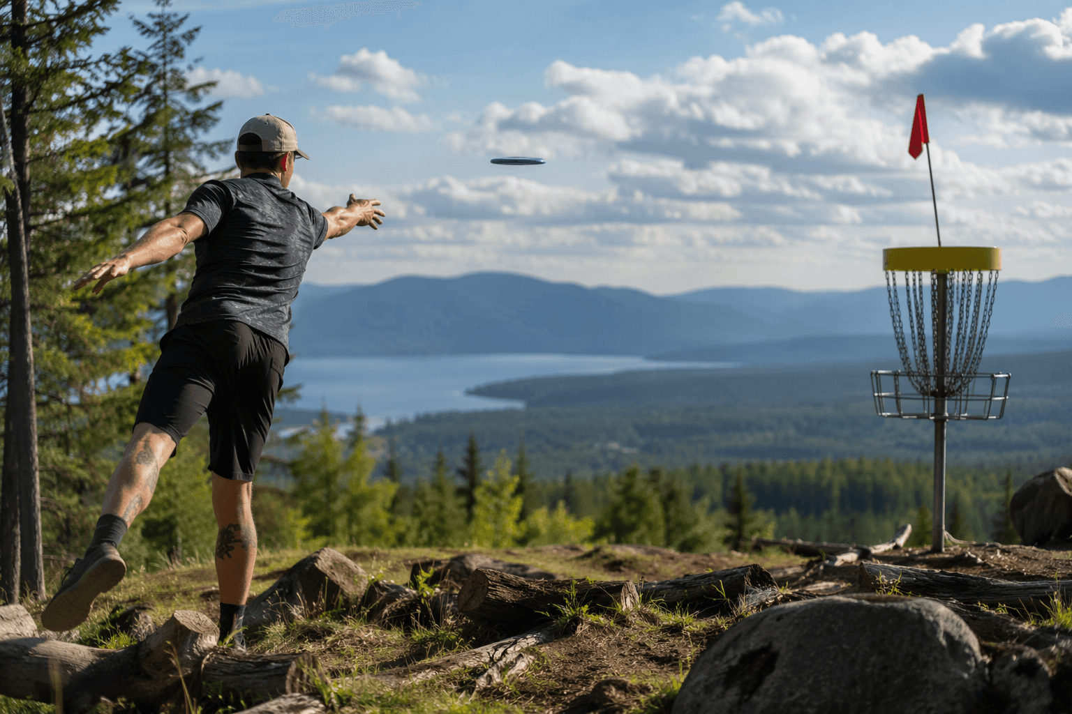 MVP Disc Sports leads June 29 disc golf release roundup with special Control