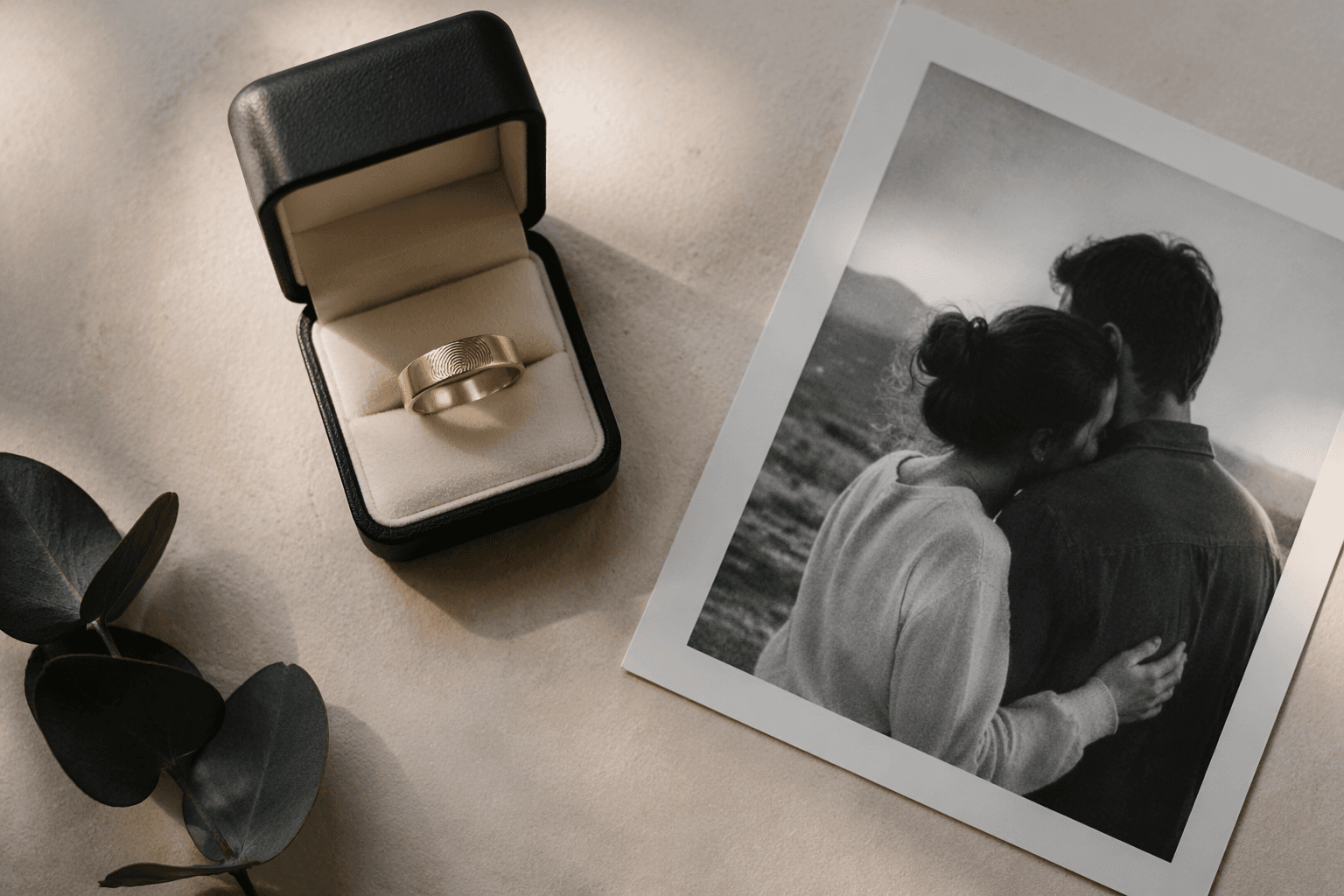Personalized rings are now a must-have for modern couples