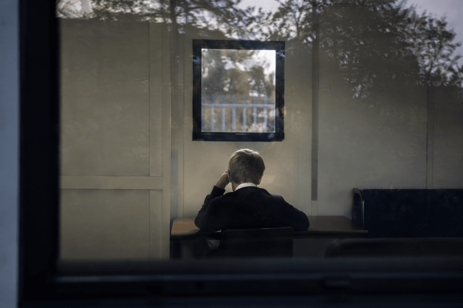 Yorkshire school isolation booths keep pupils out of class for months