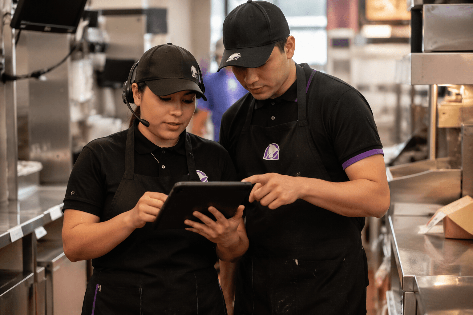 Taco Bell training must be done during scheduled work hours