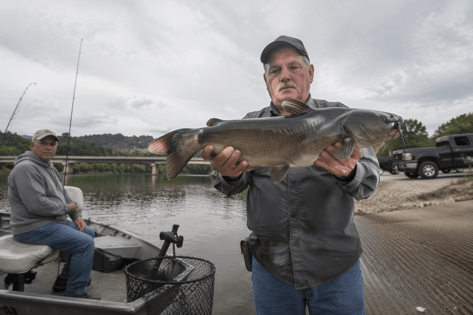 Vinton County cancer research catfish tournament rescheduled for Aug. 1