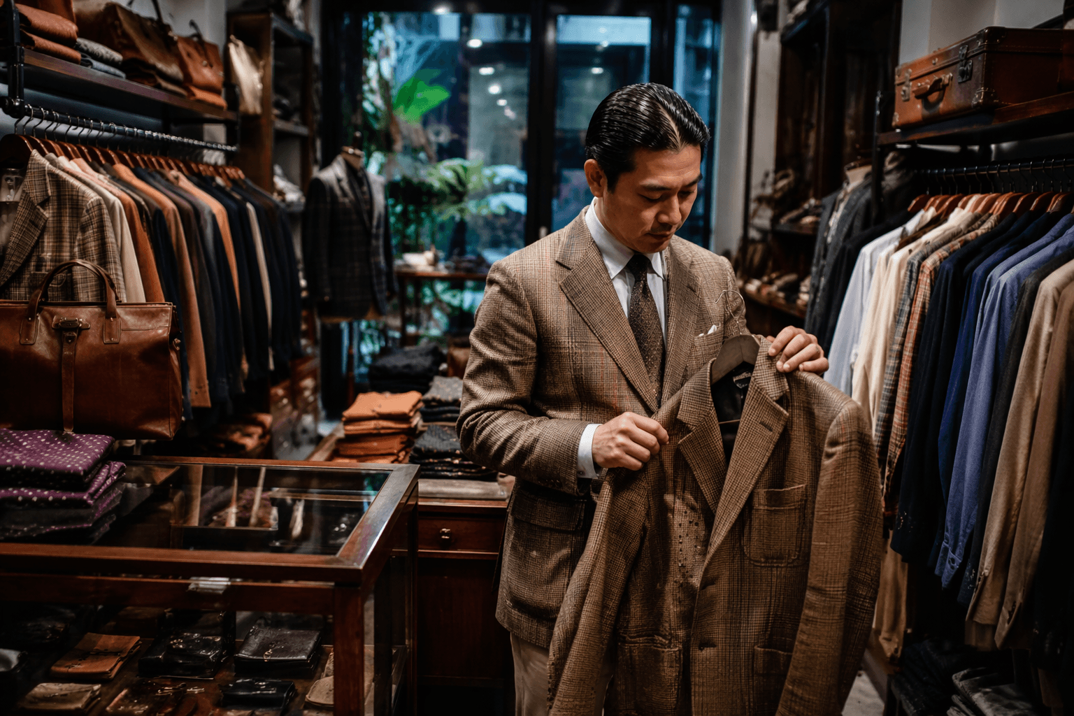 Ralph Lauren wins China’s luxury shoppers with heritage and resale appeal