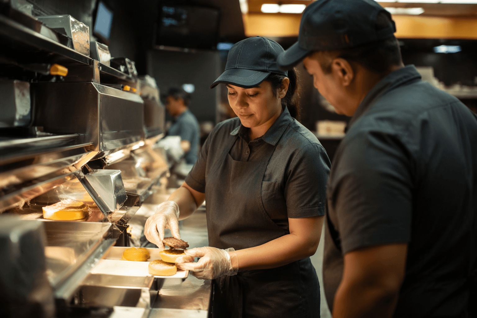 McDonald’s explains how sourcing decisions affect restaurant supply and menus