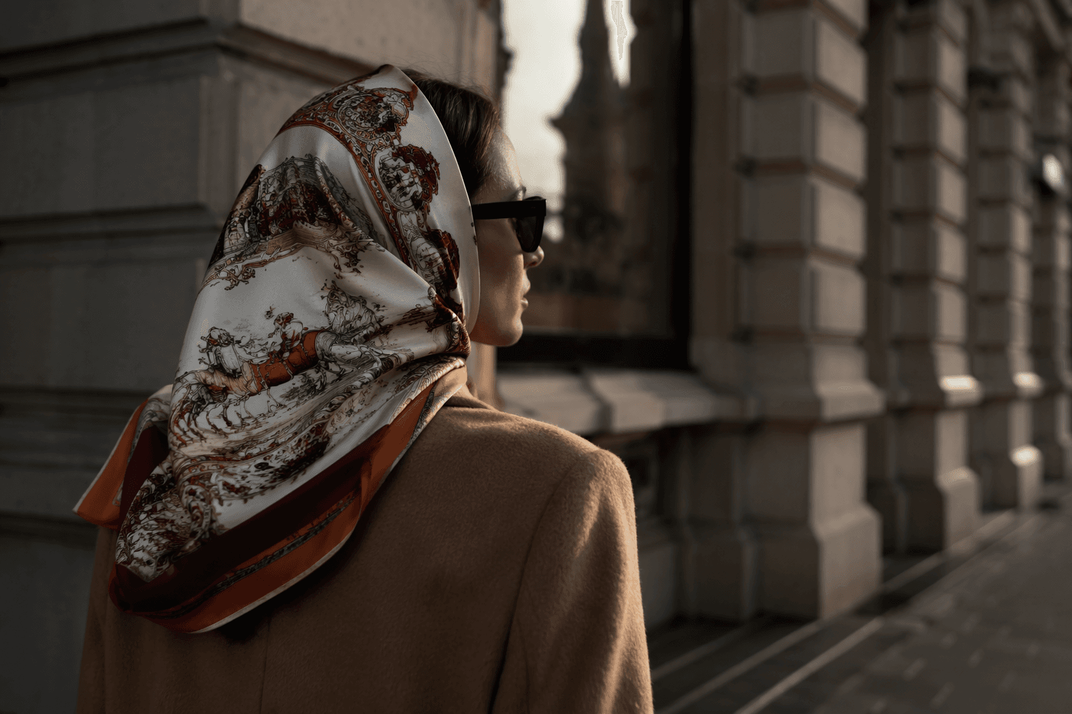 Hermès carré, the old-money scarf with enduring status and style
