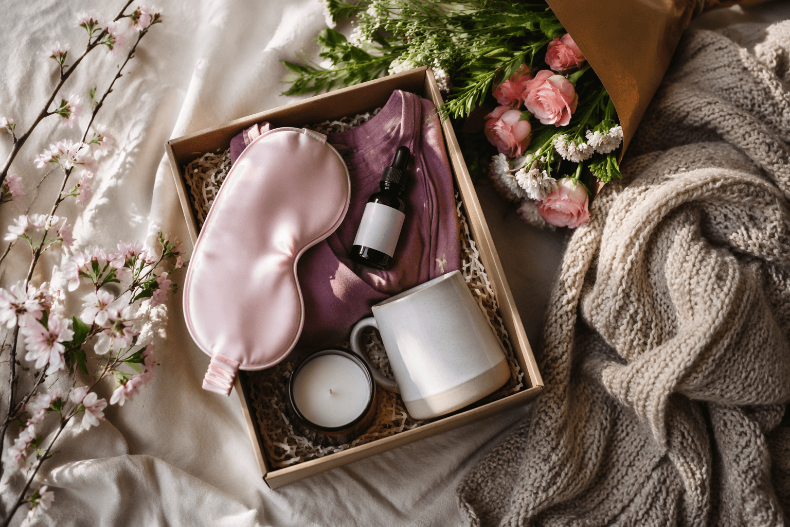 Mother's Day gifts that help moms sleep better and stress less