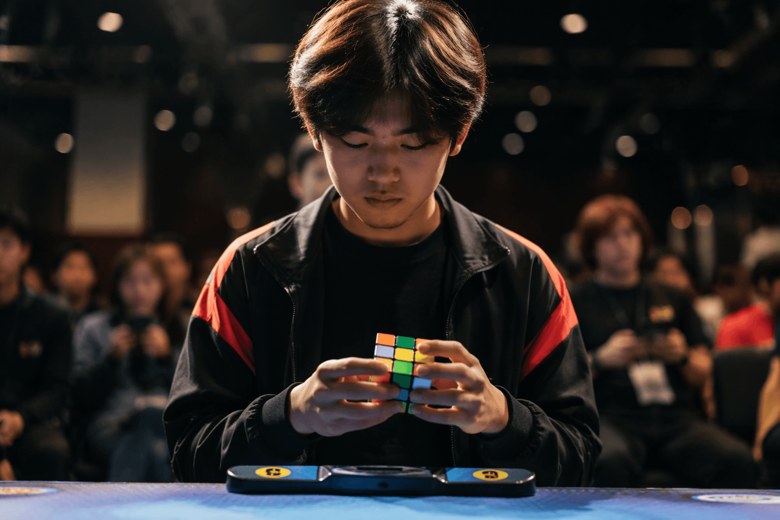 Speedcubing moving average page spotlights who is hottest right now