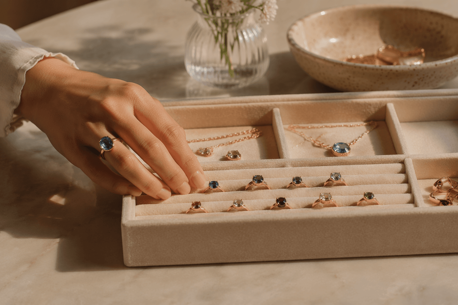 Why birthstone jewelry remains the ultimate personalized gift