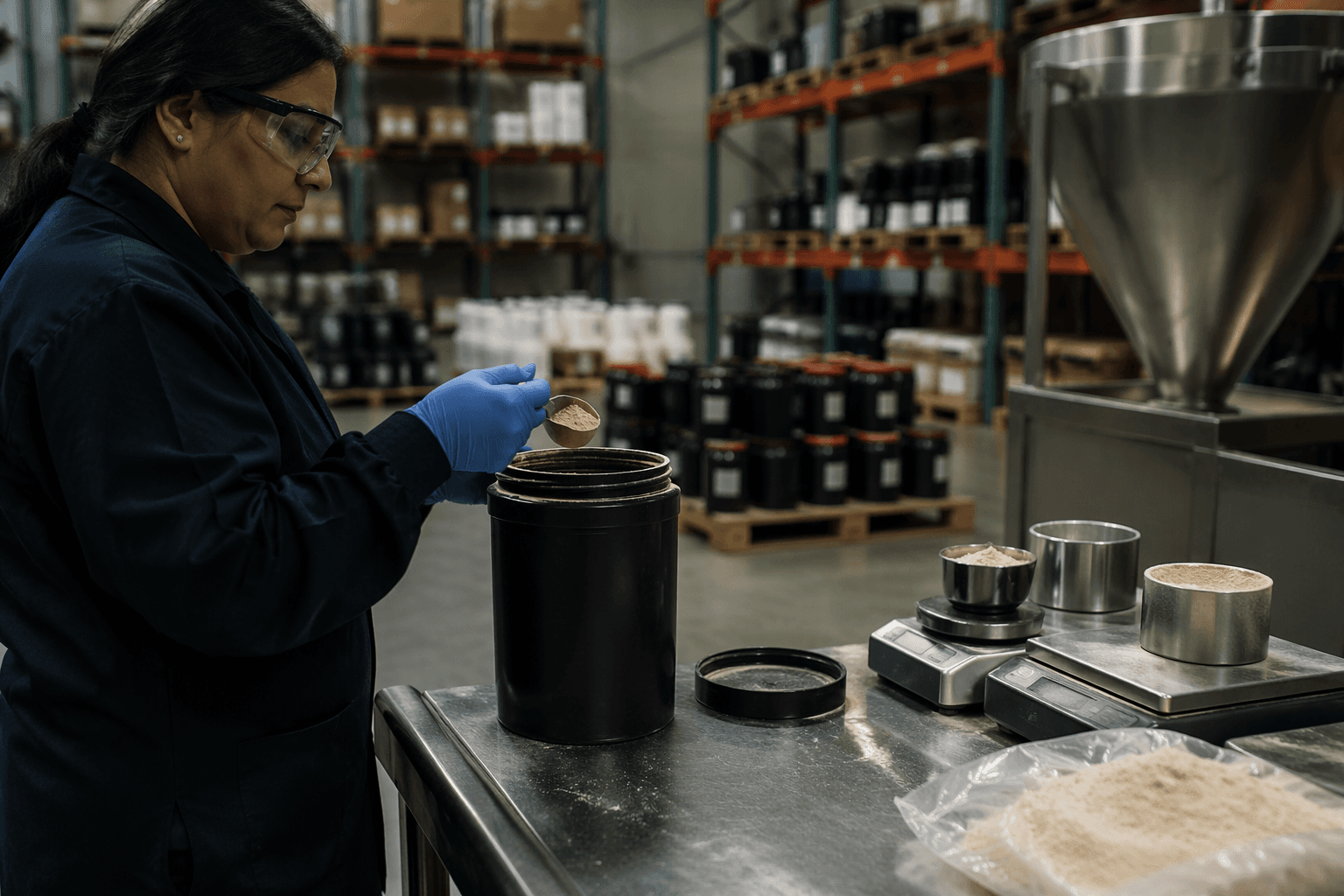 Texas investigates protein powder makers as compliance scrutiny deepens