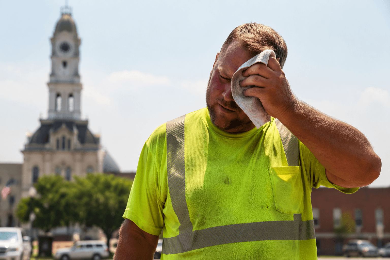 Heat advisory warns Morgan County of dangerous weekend temperatures