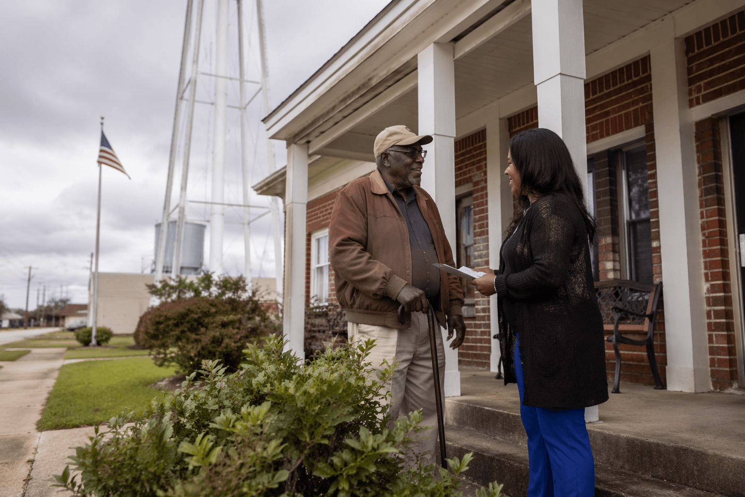 Quitman County Extension office connects residents to local support