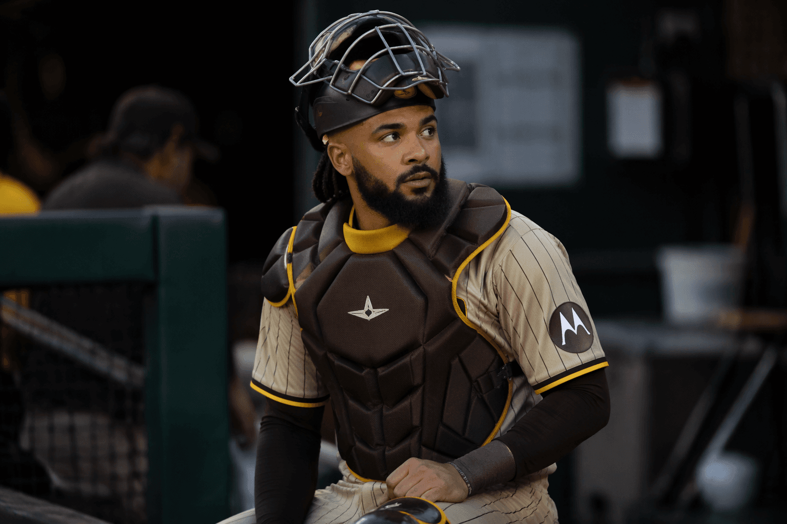 Luis Campusano begins rehab assignment with Triple-A El Paso