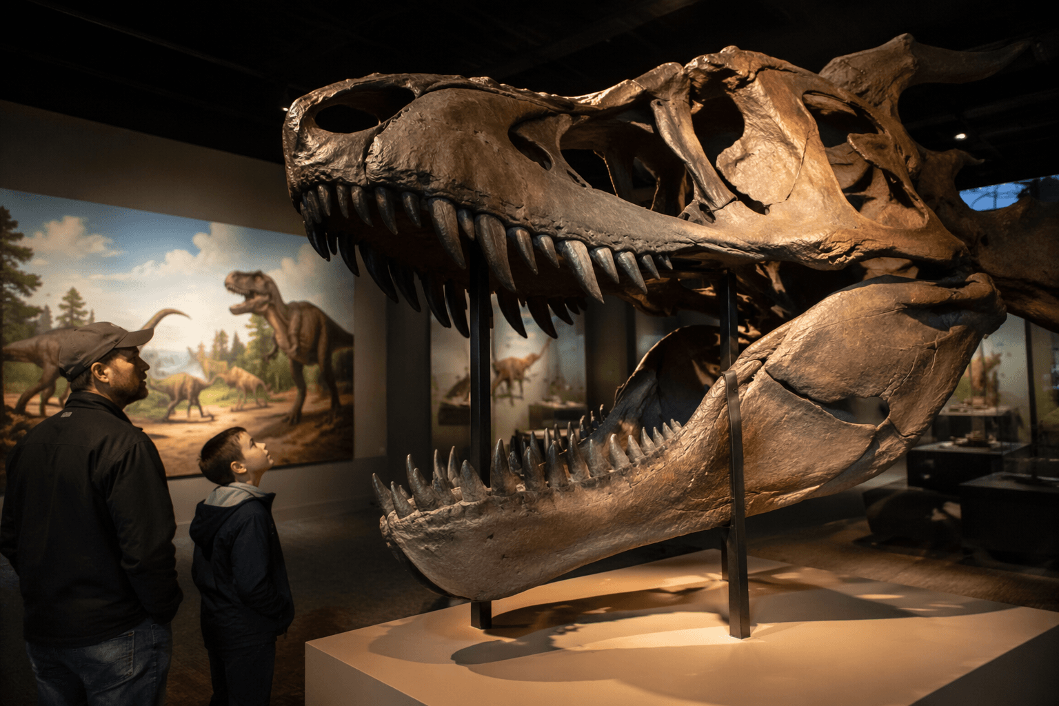 Sherman Dugan Museum showcases Four Corners fossils in Farmington