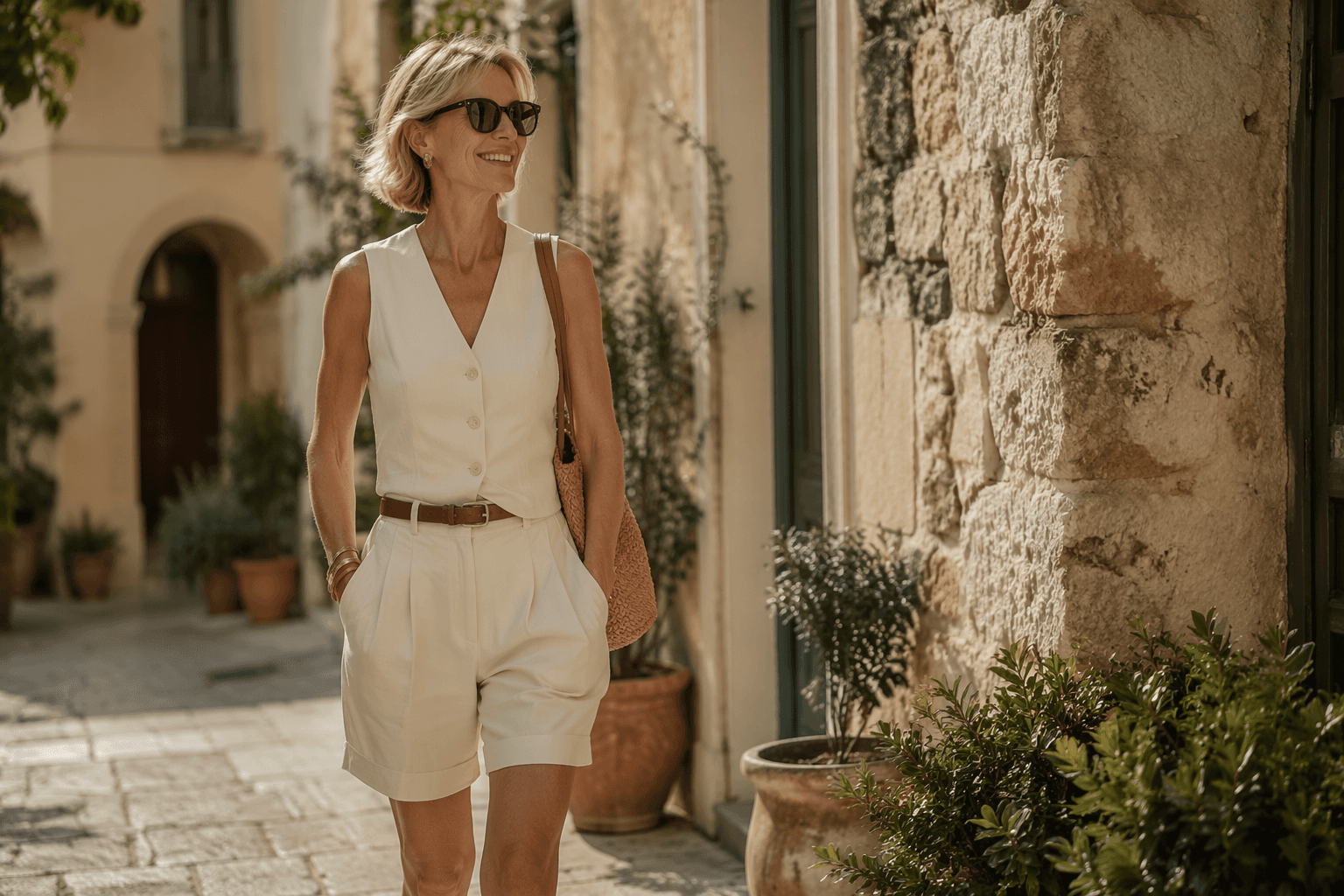 6 summer staples petite women can wear for years