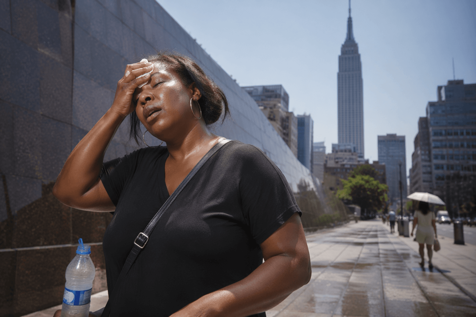 Dangerous heat wave grips Midwest, South and East Coast