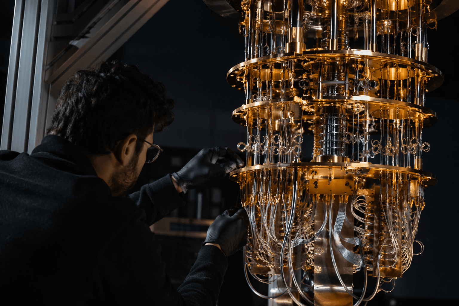 Trump orders push for scientific quantum computer by 2028