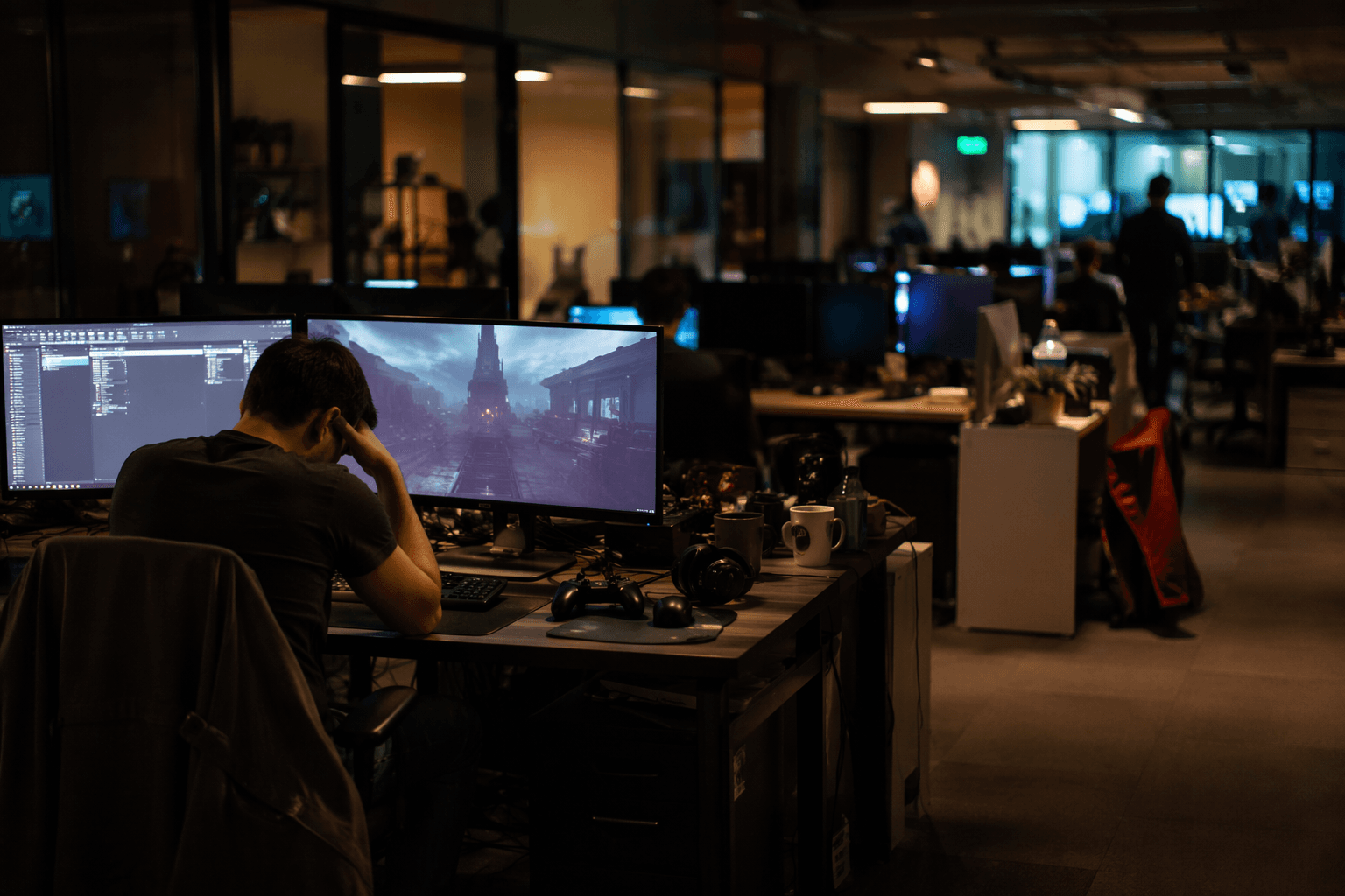 Microsoft plans major Xbox layoffs, studio closures and game cancellations