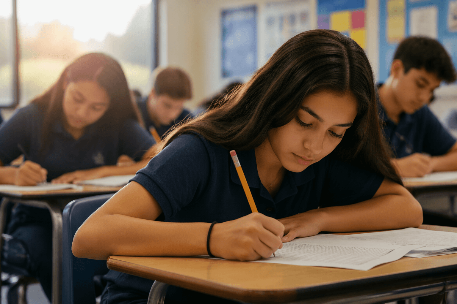 Broward schools post strong gains on spring statewide tests