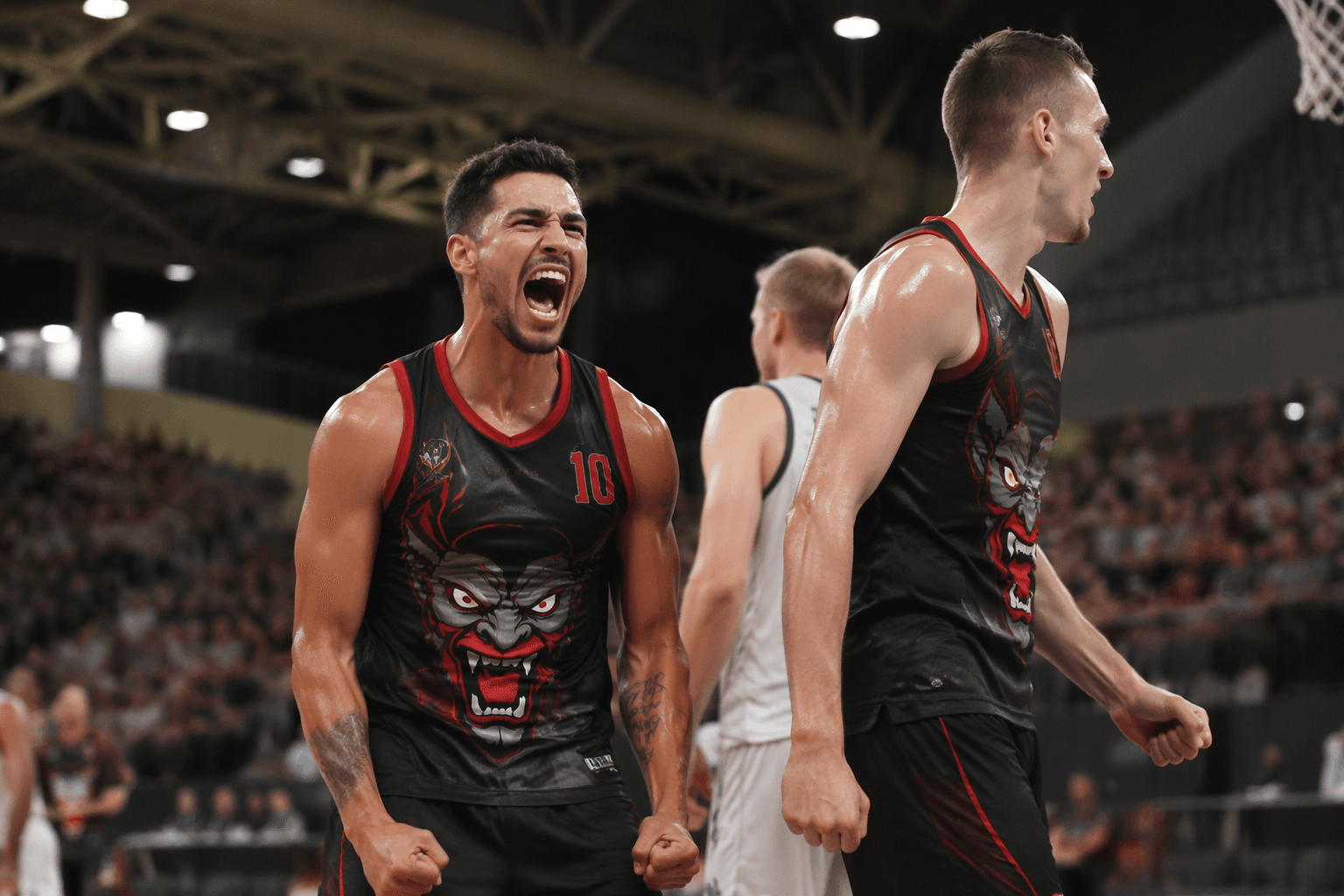 Perth Evils dominate Convict City in Oceania placement win
