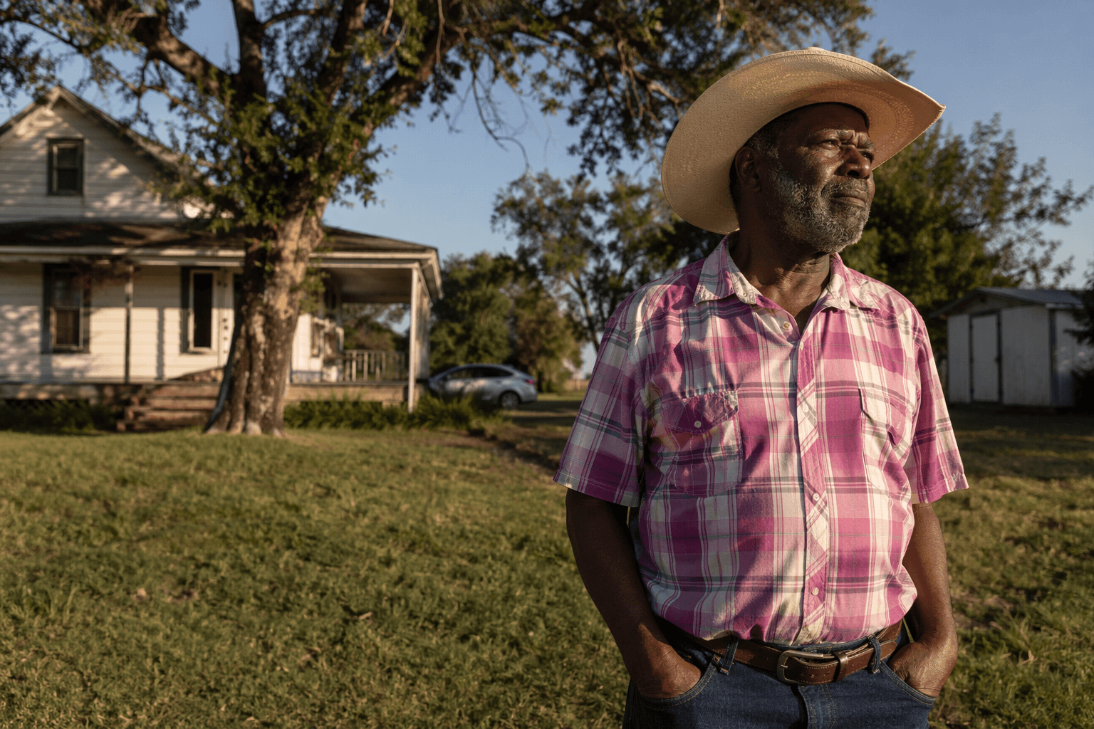 Lake View tells Phillips County’s story of Black land ownership