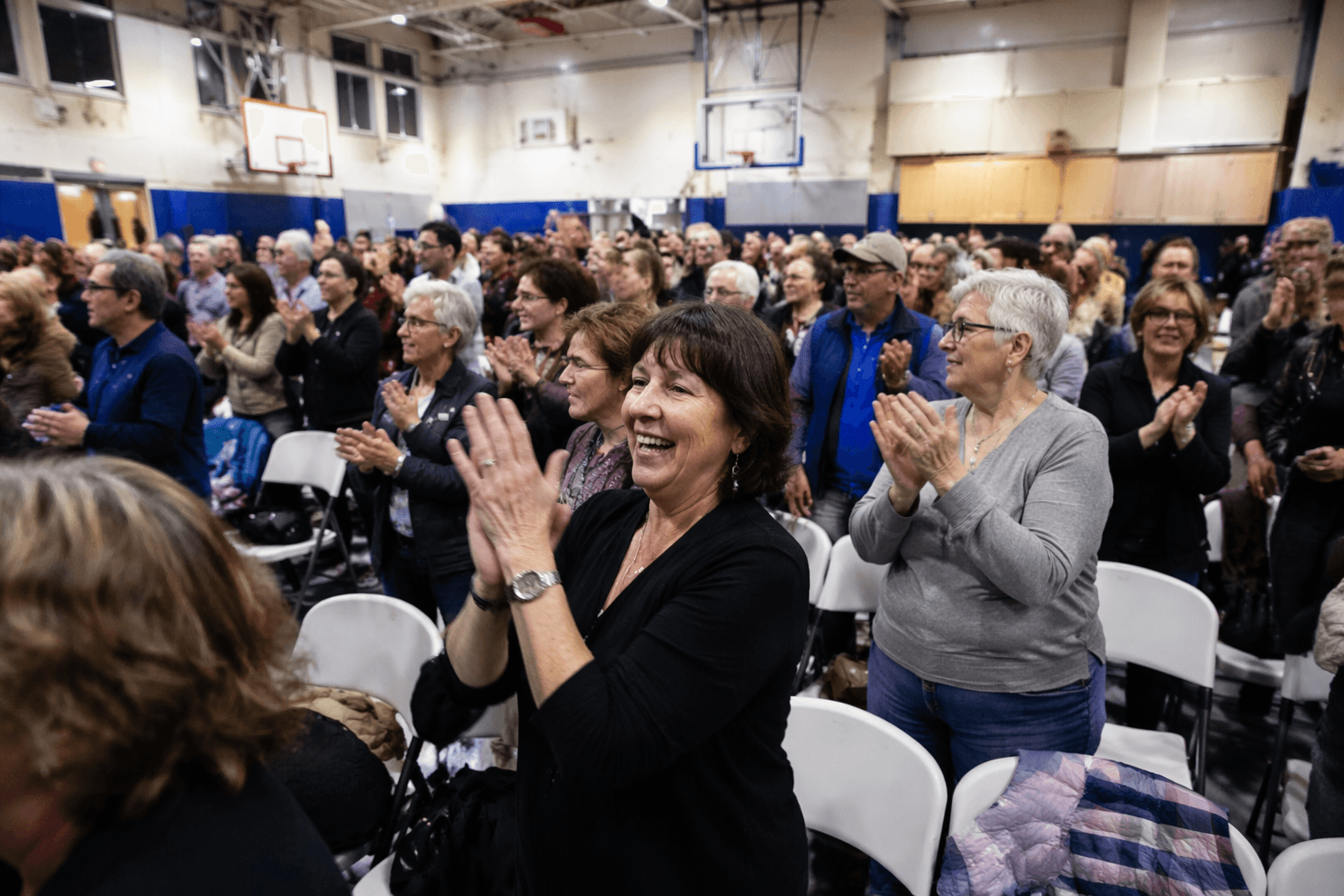 Woolwich voters approve full Patten Free Library funding after major turnout