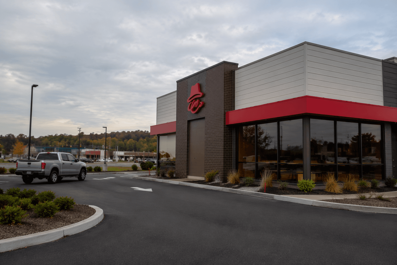 Arby’s opens in Kelly Township along Route 15 corridor