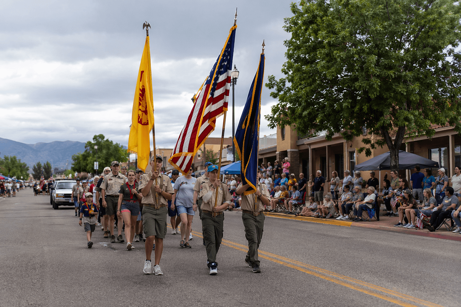 Rio Rancho sets July 4 celebration with parade, music and fireworks