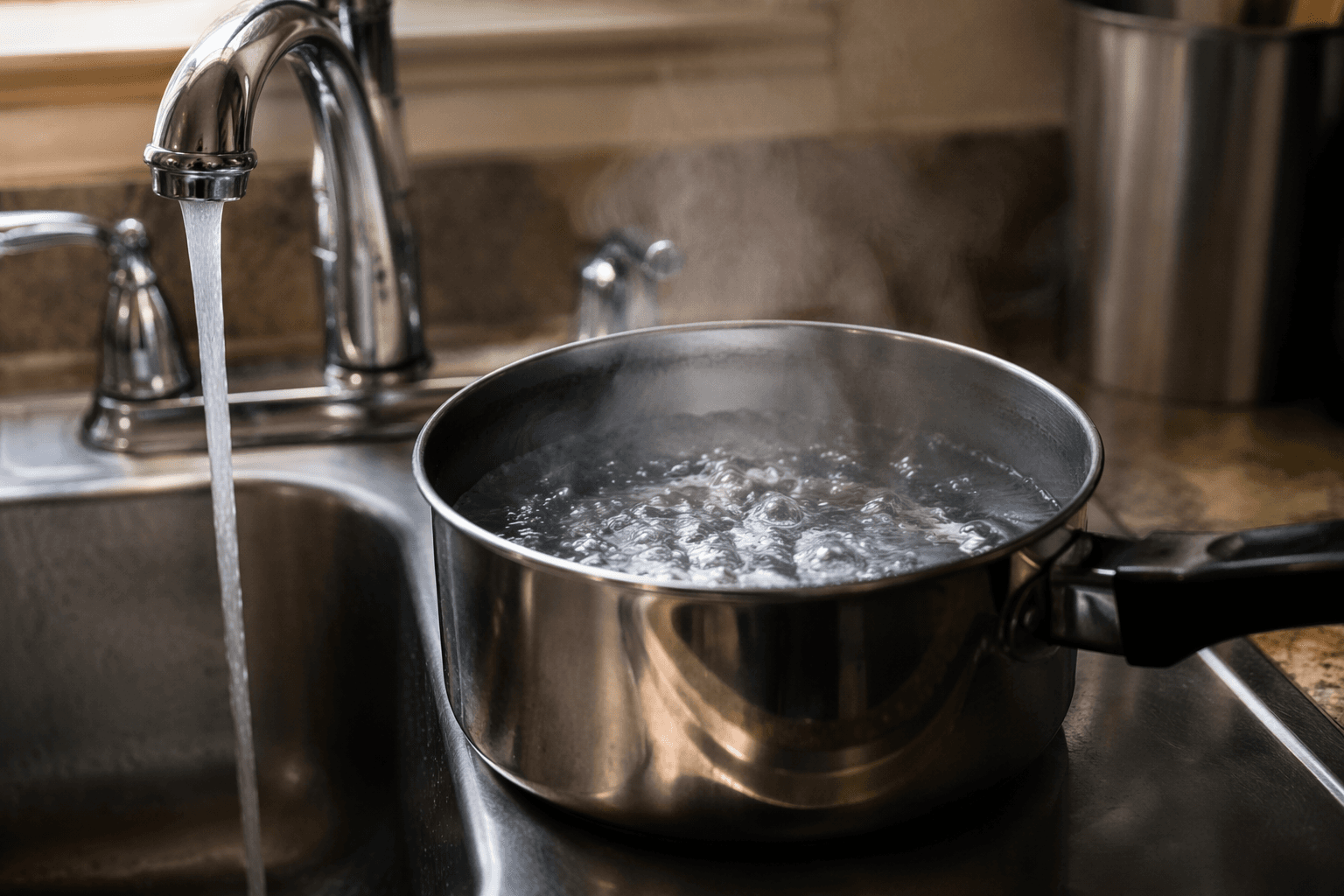 South Jacksonville issues boil order for west side water customers