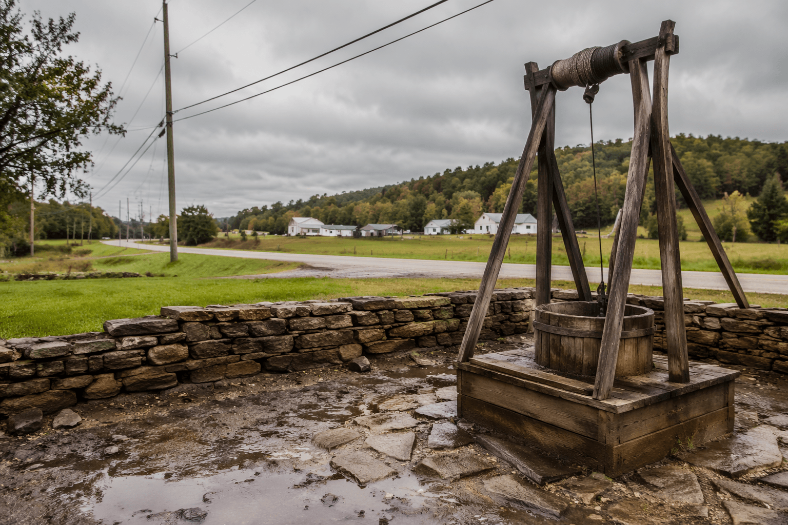 Perry County salt works supplied the region for 50 years