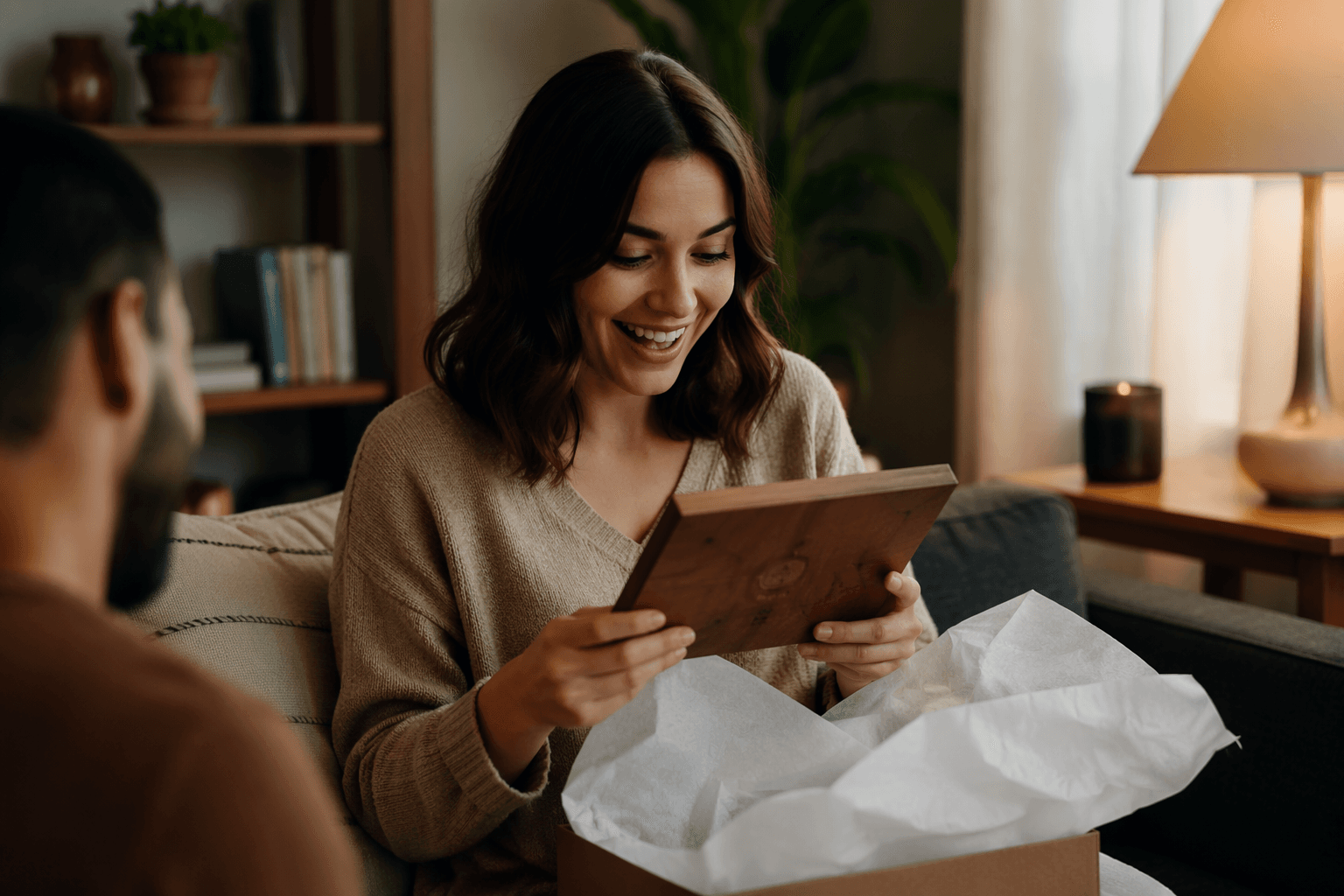 Personalized gifts for her, meaningful ideas she will actually love