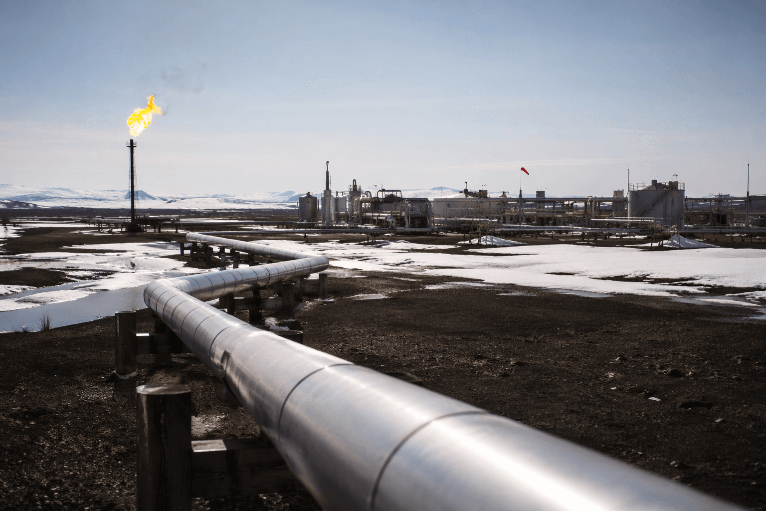 Public comment opens on Kuparuk Pipeline capacity increase proposal
