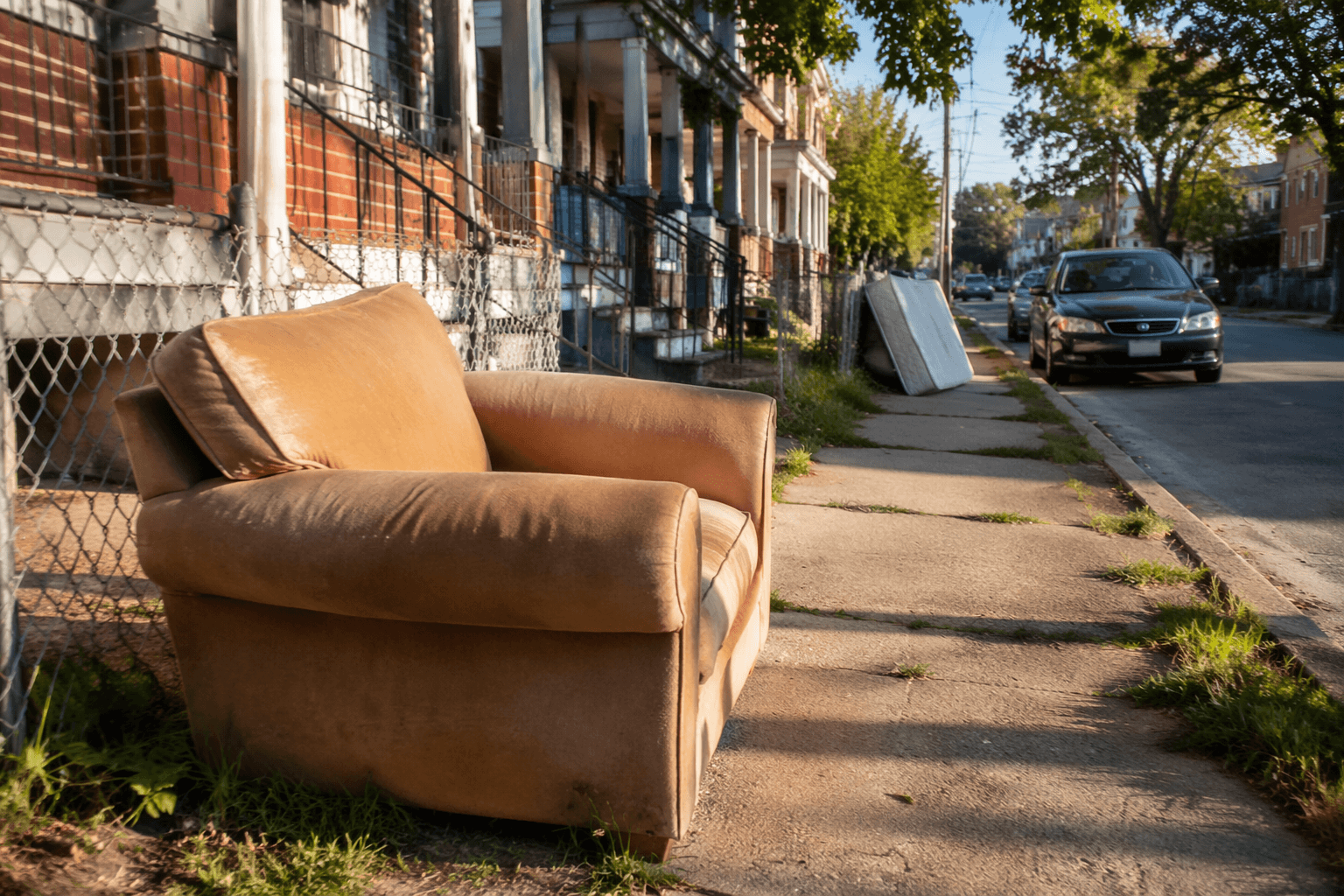 Bridgeton announces free bulk pickup week for residents