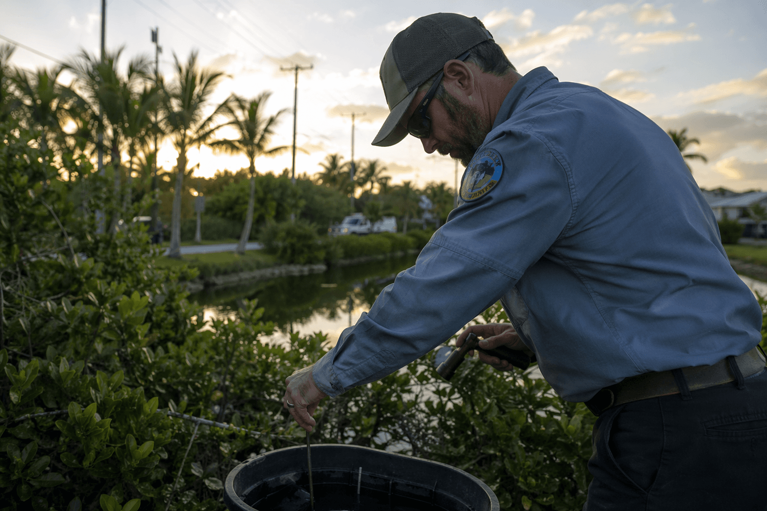 How Monroe County's mosquito control district keeps the Keys protected