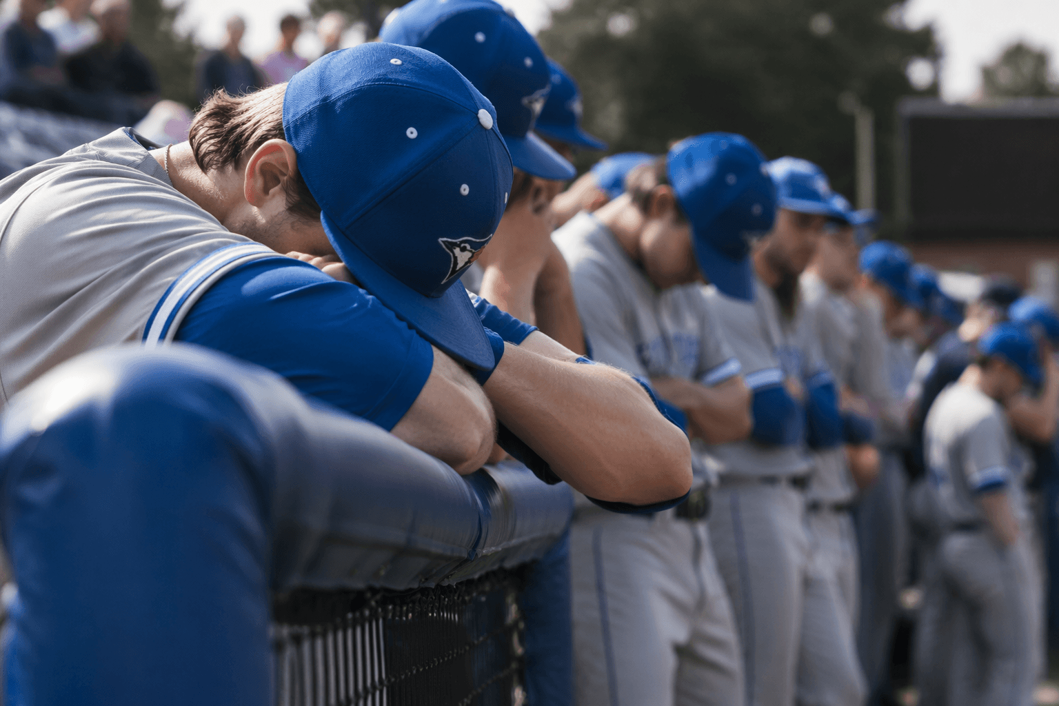 UNC Asheville baseball mourns former pitcher Philip Mullinax after cancer battle