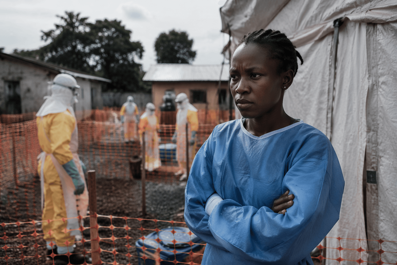 UN warns Congo Ebola outbreak could cost Africa $3.6 billion