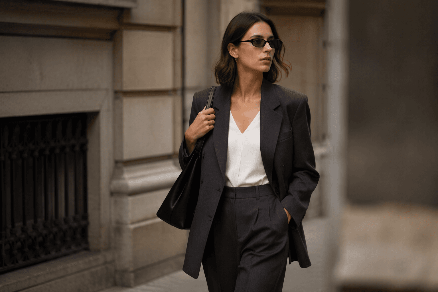 H&M elevates workwear with polished spring staples that look expensive
