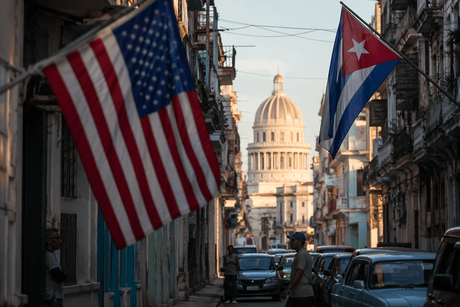 Cuba says US talks stalled as UN embargo debate nears