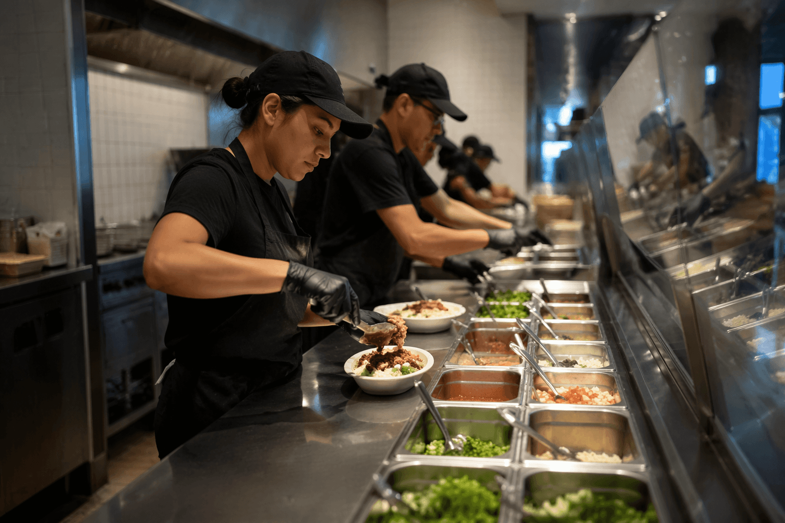Senate bill could speed up Chipotle union elections