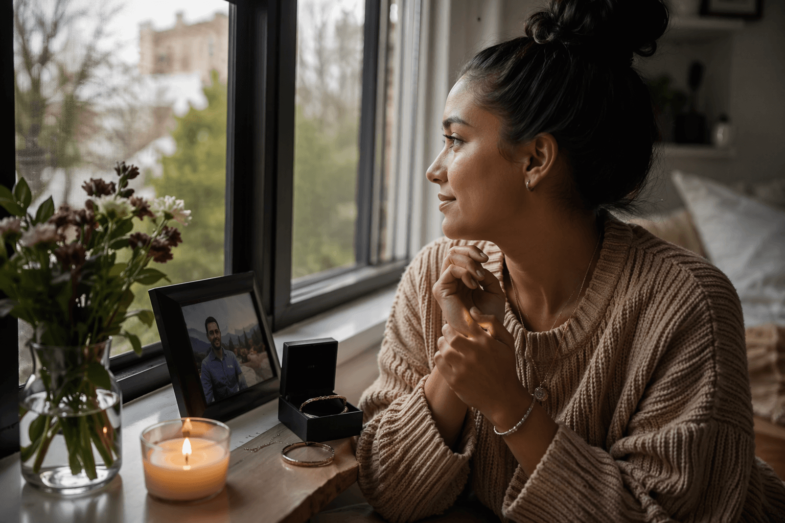 Best anniversary gifts for long-distance couples that keep you connected