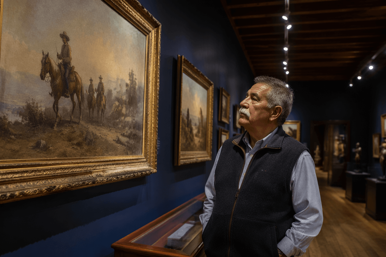 A.R. Mitchell Museum anchors Trinidad’s Western art and history